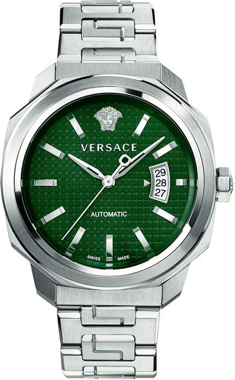 versace automatic saphire glass k107303|versace one automatic review.